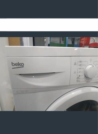 Lavadora Beko 5kg 1000rpm