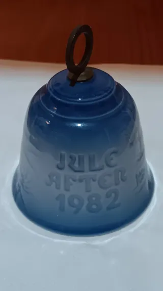 Campanella B&G Copenhagen 1982