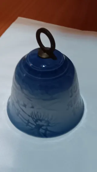 Campanella B&G Copenhagen 1982