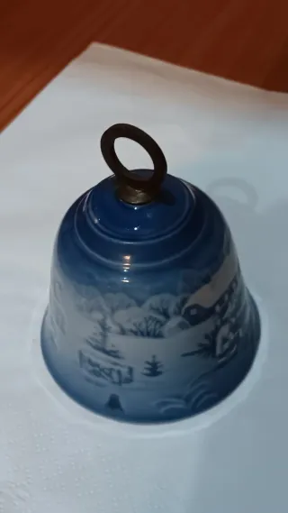 Campanella B&G Copenhagen 1982