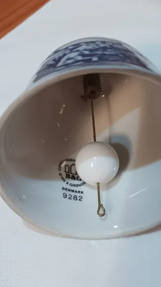 Campanella B&G Copenhagen 1982