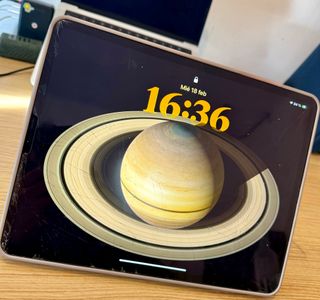 iPad Pro 12.9 2018 64GB Plata - Cristal Roto