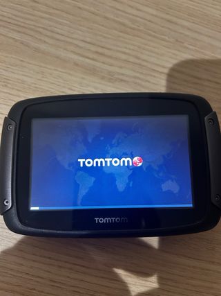 TomTom Rider 550 GPS Navegador Moto