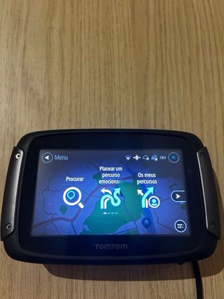 TomTom Rider 550 GPS Navegador Moto