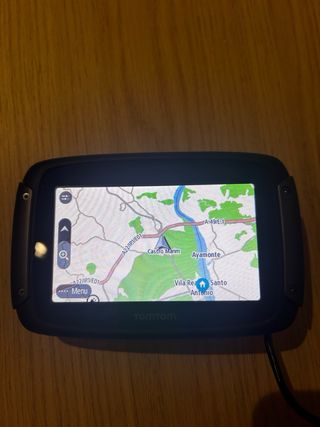 TomTom Rider 550 GPS Navegador Moto