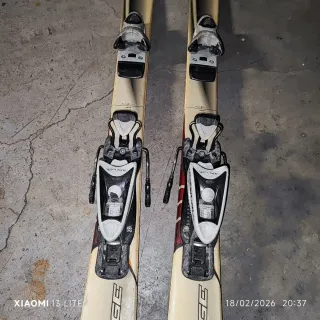 Esquís Rossignol Edge 130