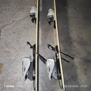 Esquís Rossignol Edge 130