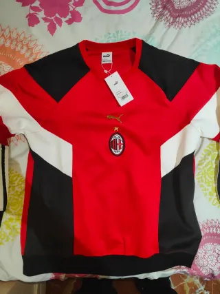 Sudadera Puma AC Milan