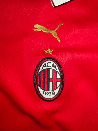 Sudadera Puma AC Milan