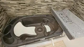 Bañera para bebé CAM