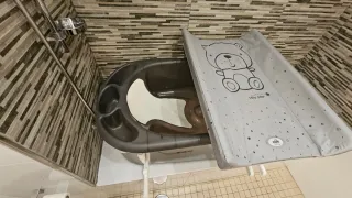 Bañera para bebé CAM