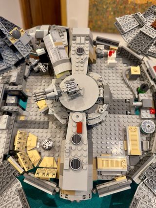 LEGO Star Wars Halcón Milenario