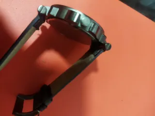 Reloj H-H Hombre Negro GoHE