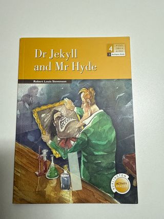 DR.JEKYLL AND HYDE ESO4 ACTIVITY