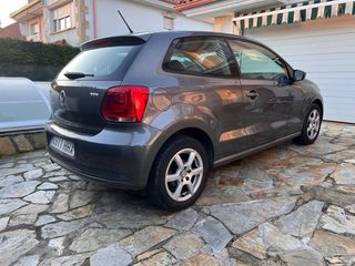 Volkswagen Polo 2011