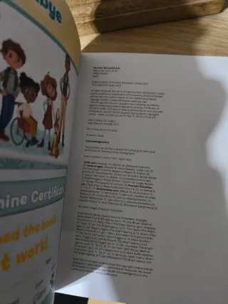 Rise and Shine Busy book 2° Primaria