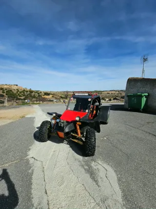 Buggy azel dazon 1100cc