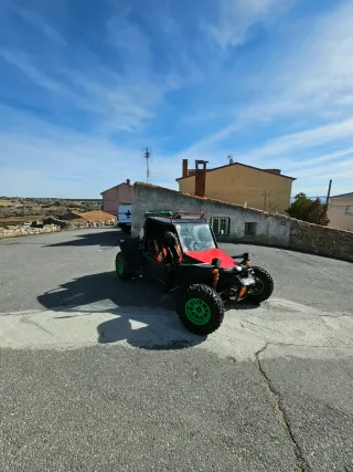 Buggy azel dazon 1100cc