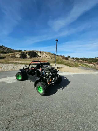Buggy azel dazon 1100cc