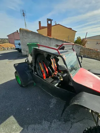 Buggy azel dazon 1100cc