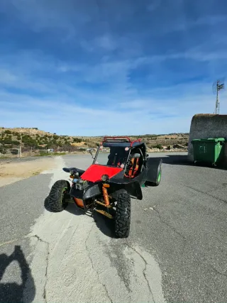 Buggy azel dazon 1100cc