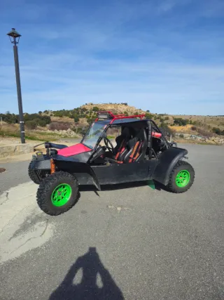 Buggy azel dazon 1100cc