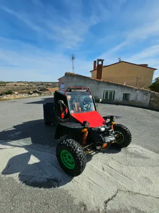 Buggy azel dazon 1100cc