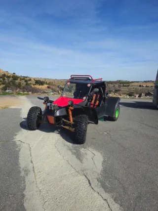 Buggy azel dazon 1100cc