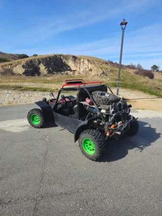 Buggy azel dazon 1100cc