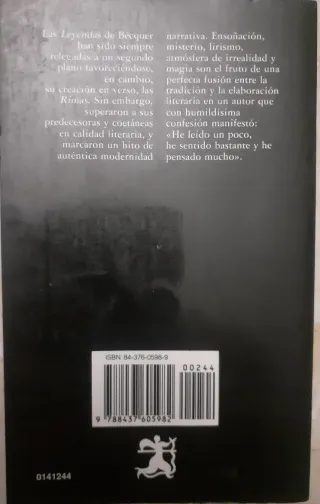 Leyendas (Letras Hispanicas) (Spanish Edition)