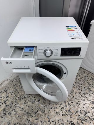 Lavadora LG 8kg con Garantía y Transporte