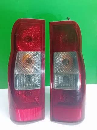 Pilotos Ford Transit Mk7 (2006-2014)