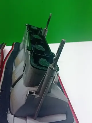 Pilotos Ford Transit Mk7 (2006-2014)