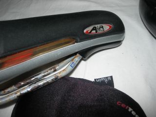 2 Cadeiras de Bicicleta com Capa