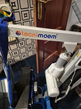 Grúa elevadora Powerlift Up 2