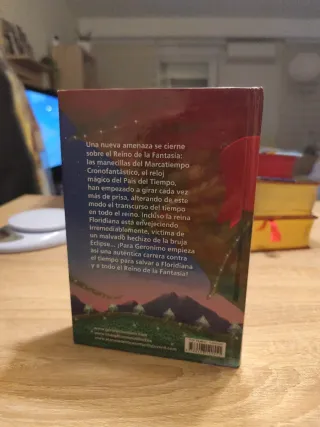 Octavo viaje al Reino de la Fantasía: ¡Descubre...