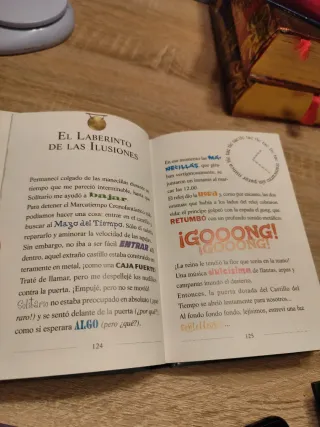 Octavo viaje al Reino de la Fantasía: ¡Descubre...