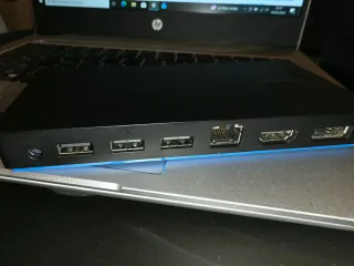 Dockstation HP Elite USB-C
