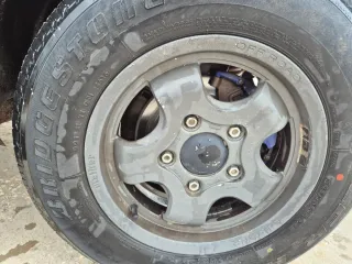 Llantas Melber Lada Niva