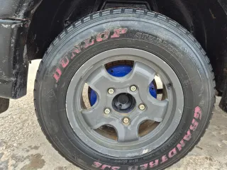 Llantas Melber Lada Niva