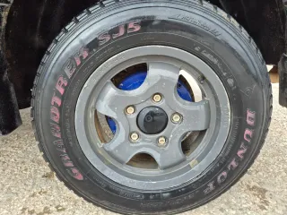 Llantas Melber Lada Niva