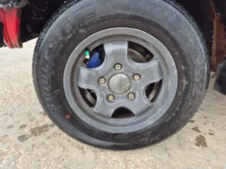 Llantas Melber Lada Niva