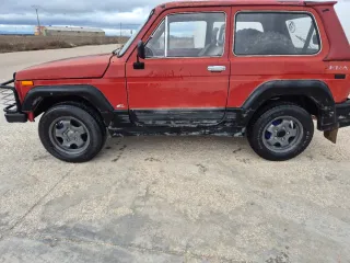 Llantas Melber Lada Niva