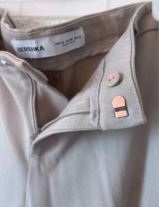 pantalon ancho bershka