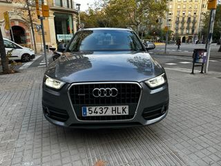 Audi Q3 2012