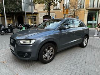 Audi Q3 2012