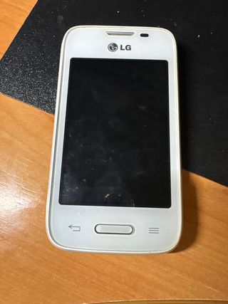 Móvil LG-150 Blanco