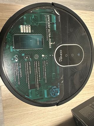 Robot Aspirador Cecotec Conga 1790