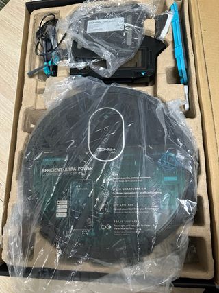 Robot Aspirador Cecotec Conga 1790