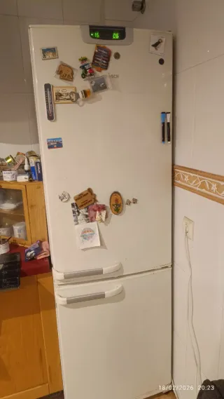 Nevera Bosch KGU34621EU